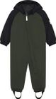 Coverall Colorblock & Solid 742709