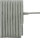 Short Round Shoelace
