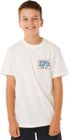 Pacific Rinse Sunrise Tee-boy