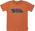 Kids Fjällräven Logo T-shirt