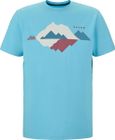 Herren Trekking Tight Fit-shirt