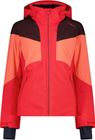 Woman Jacket Zip Hood
