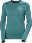 Women's Lifa Merino Midweight Crew Base Layer