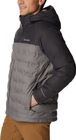 Grand Trek III Down Hooded Jacket