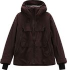Woman Jacket FIX Hood