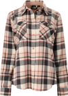 Bargo W Checked Shirt