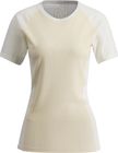 Racex Light Short Sleeve W, Cloud Blue / Bright White, L