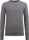 Lyle Merino Crew Neck Sweater