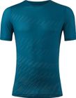 Men T-shirt Waves Vent