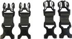Connector Rack-pack Urban/ Back-roller