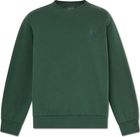 Mens Silicon Badge BB Crew Sweatshirt