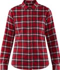 övik Flannel Shirt W