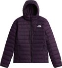 Womens Classic Down Hooded Jacket
