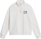 Womens Ski Embro Relaxed 1/4 Zip - Graphic