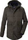 GW 22 Men Quilted Jacket