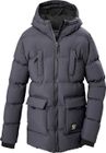 KOW 159 Boys Quilted Parka