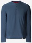 Mayacama Henley Long Sleeve