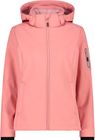 Woman Jacket Zip Hood