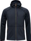 Men Skiers Fleece Hoodie