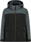Boy Ski Jacket With Hood WP5000