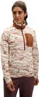 W Rift Half Zip Fleece Jacket