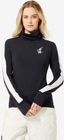 W Bunny Roll Neck
