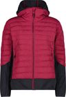 Woman Jacket Hybrid FIX Hood