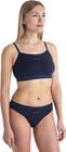 W Merino Core Bra