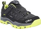 Kids Kiruna Low Fitgo Trekking Shoes WP