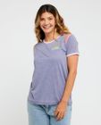 Surf Side Ringer Tee