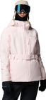 Women’s Ava Alpine Belted Insulated Waterproof Ski Jacket