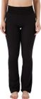 Woman Rock Fit Push UP OW Flared Leggings