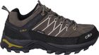 Rigel Low WP Adult Outdoor Shoe Oversize