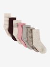 Socks w.pattern (7-pack )