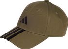 Bball 3 Stripes Cap NEW Logo