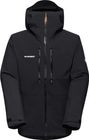 Taiss Hardshell Hooded Jacket Men