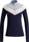 Polaris Baselayer Halfzip W, jet Black, L