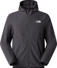 Mens 24/7 Woven Full Zip Hood