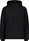 Man Jacket Snaps Hood