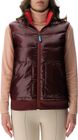 Woman Gemini Reversible Vest Full Zip