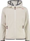 KID G Fleece Jacket Fixed Hood