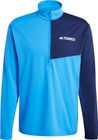 Multi Climacool Half Zip Zip Longsleeve