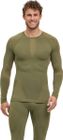 Herren Langarmshirt Warm