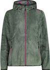 Woman Jacket FIX Hood