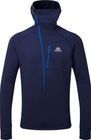 Eclipse Hooded Mens Zip T