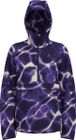 The Zeroweight Print Hooded Running Anorak