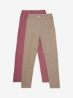 Sweat Leggings (2-pack)