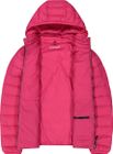 Woman Jacket Zip Hood