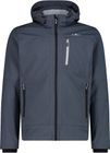 MAN Jacket Zip Hood
