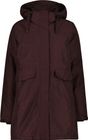 Woman Parka Zip Hood